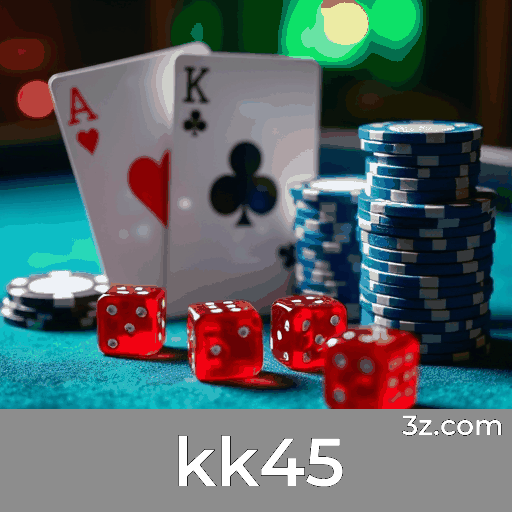 kk45: Plataforma de Interação e Comunidade Vibrante