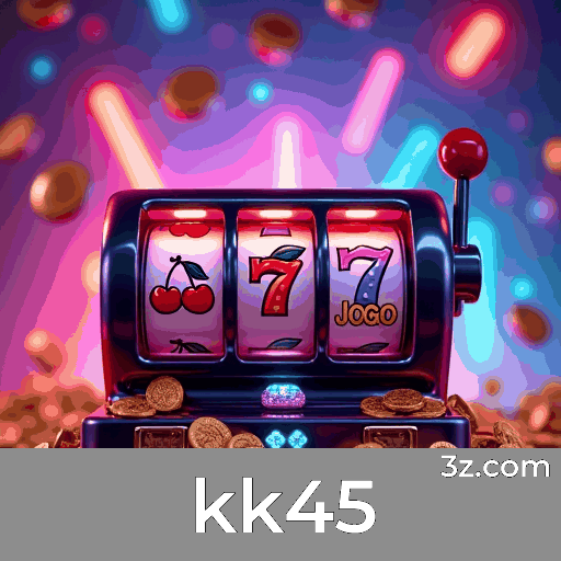 kk45: Seu Cassino Online Seguro e Premiado