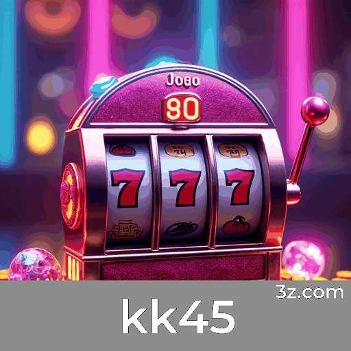 kk45: Apostas Esportivas Precisão e Autoridade