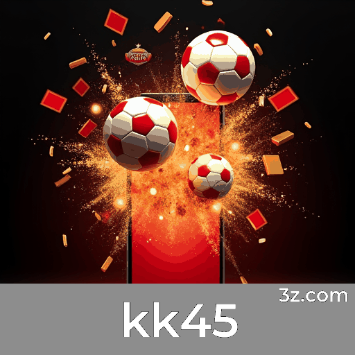 Aposte em Qualquer Lugar com o App kk45