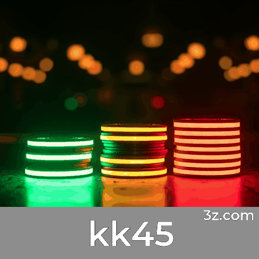 Controle Inteligente e Personalizado da Sua Conta na kk45