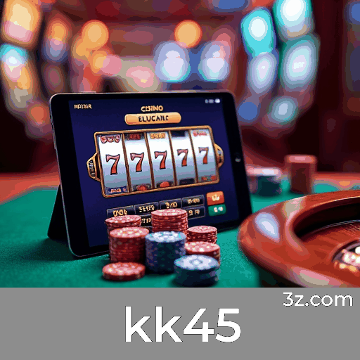 KK45: A Experiência Autêntica de Jogos de Mesa ao Vivo no Brasil