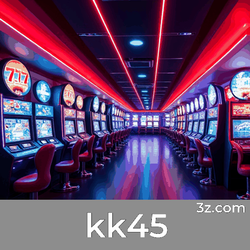 kk45: Seu Cassino Online Seguro e Premiado